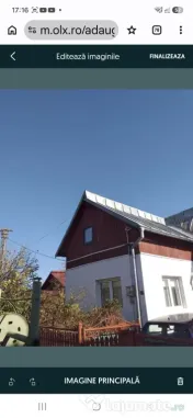 Casa cu 5 camere , la 25 km de Sinaia 