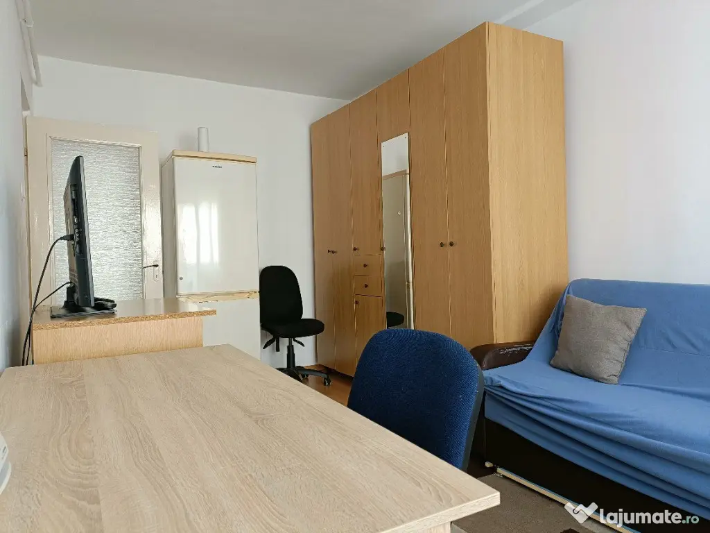 Închiriez garsonieră pe termen lung - Cluj-Napoca (Cluj)
