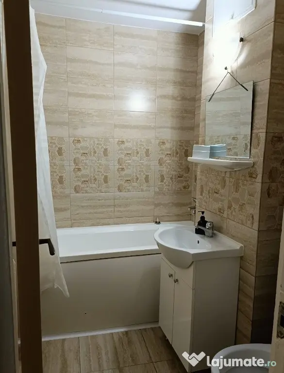 Închiriez garsonieră pe termen lung - Cluj-Napoca (Cluj)