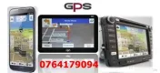 Actualizare Harti Navigatie Auto si GPS - Resoftare si Instalare 