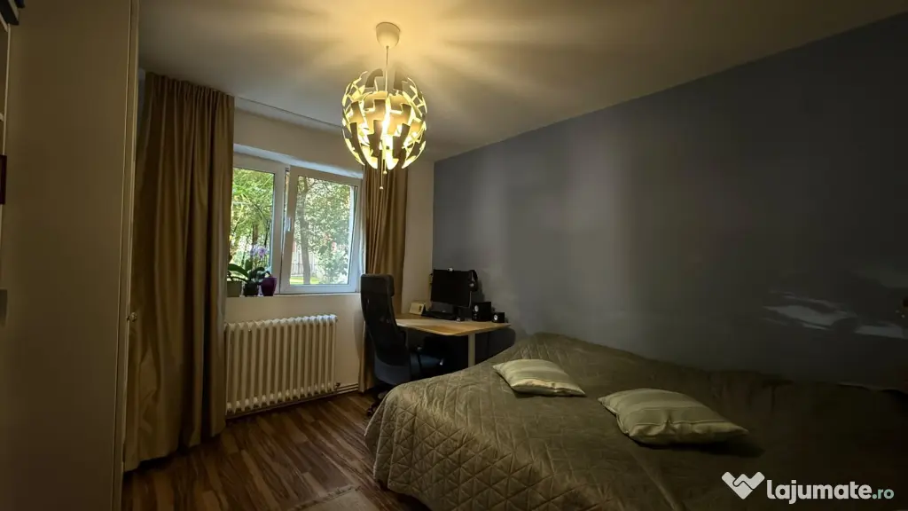 Apartament de vânzare - 2 camere Alba Iulia
