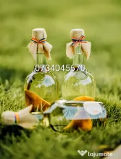 Pară în sticlă ,un cadou special 