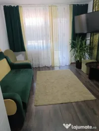 Proprietar închiriez ap 3 cam zona Brâncoveanu 