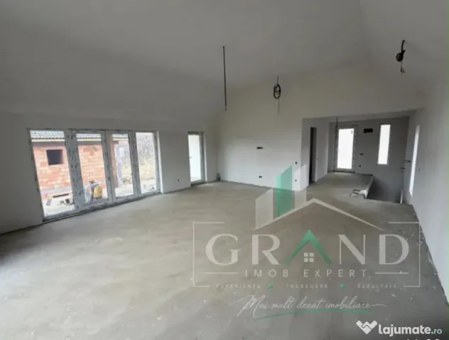 Casă individuală 170mp | 2 terase | garaj | Feleacu - Cluj-Napoca (Cluj)