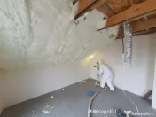 Izolații cu spuma poliuretanica Buzău Isopol 