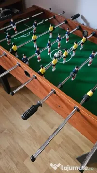 Masă de fotbal pentru copii și adulți 