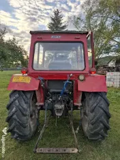 Tractor fiat 415dt 4×4 cu încărcător frontal cu cupă făra schimb 