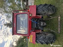 Tractctor fiat 415dt 4×4 cu încărcător frontal cu cupă si cupă  ,făra schimb