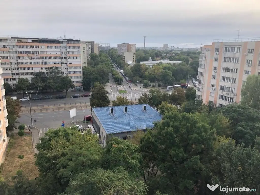 Muncii metrou etaj 8 decomandat - Bucuresti (Bucuresti-Ilfov)