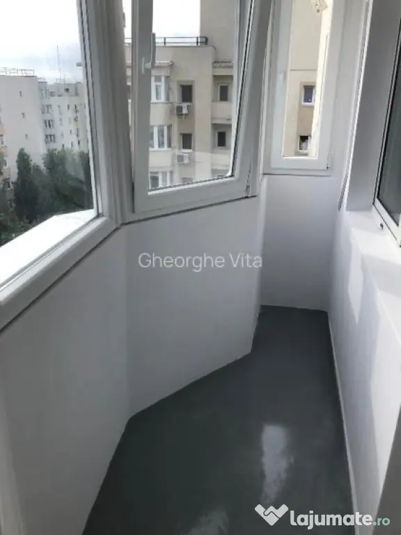 Muncii metrou etaj 8 decomandat - Bucuresti (Bucuresti-Ilfov)