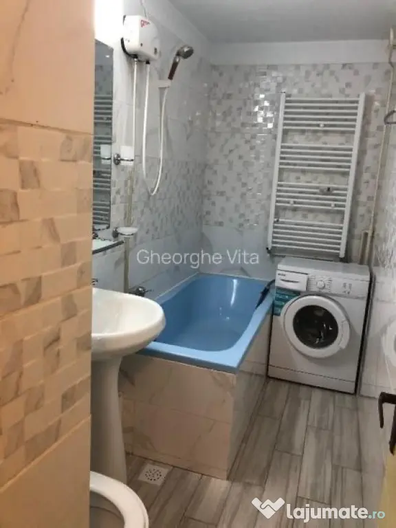 Muncii metrou etaj 8 decomandat - Bucuresti (Bucuresti-Ilfov)