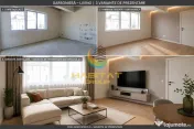 Apt 2 Camere, Decomandat, Posibilitate Rate, Comision 0 