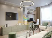 3 camere | decomandat | 69,6 mp + balcon 7,99 mp | Comision 0 
