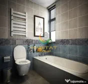 3 camere | decomandat | 69,6 mp + balcon 7,99 mp | Comision 0 