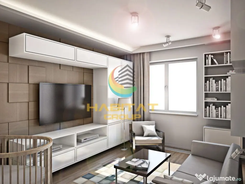 Garsoniera | 39 MP Utili | Aparatorii Patriei | Comision 0 - Bucuresti (Bucuresti-Ilfov)