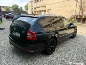 Skoda Octavia VRS 2.0 TDI 170 CP DSG Rate Avans 0 Buy-Back 