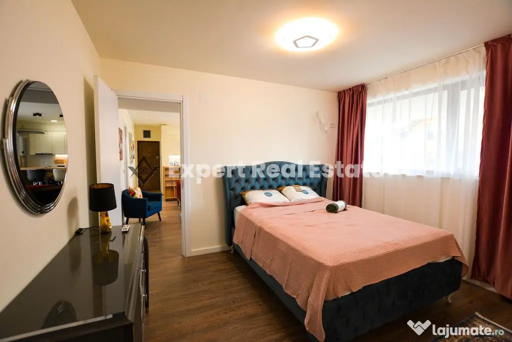 APARTAMENT MODERN 2 CAMERE-OTOPENI-CENTRU-PET FRIENDLY - Otopeni (Bucuresti-Ilfov)