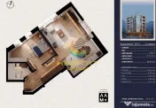 2 camere Palatul Copiilor - NOU 