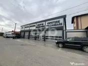Hala moderna clasa A ideala service auto Gaesti Est 