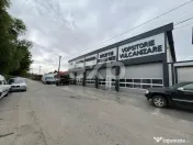 Hala moderna clasa A ideala service auto Gaesti Est 