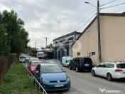 Hala moderna clasa A ideala service auto Gaesti Est 