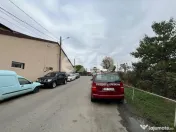 Hala moderna clasa A ideala service auto Gaesti Est 