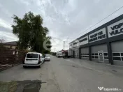 Hala moderna clasa A ideala service auto Gaesti Est 