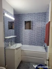 Apartament 3 camere decomandat, 80,60 mp, 2 balcoane, zona S 