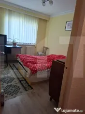 Apartament 3 camere decomandat, 80,60 mp, 2 balcoane, zona S 