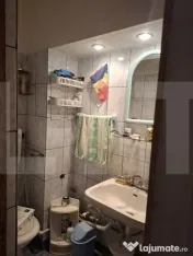Apartament 3 camere decomandat, 80,60 mp, 2 balcoane, zona S 