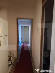 Apartament 3 camere decomandat, 80,60 mp, 2 balcoane, zona S 