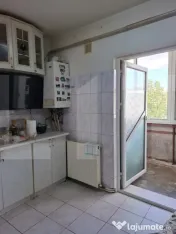 Apartament 3 camere decomandat, 80,60 mp, 2 balcoane, zona S 