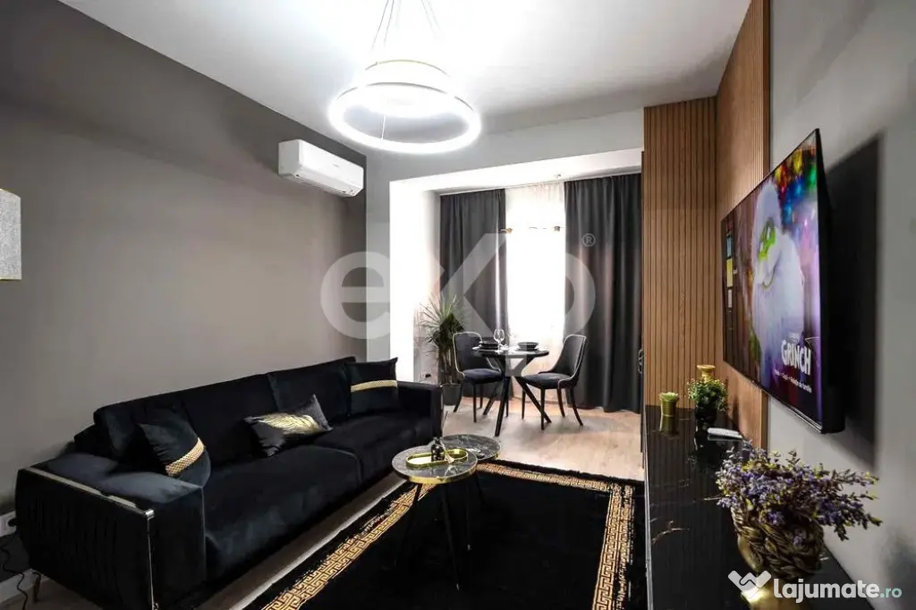 De Vanzare I Studio dublu | Ivory Pipera | Venit activ Airbn - Bucuresti (Bucuresti-Ilfov)