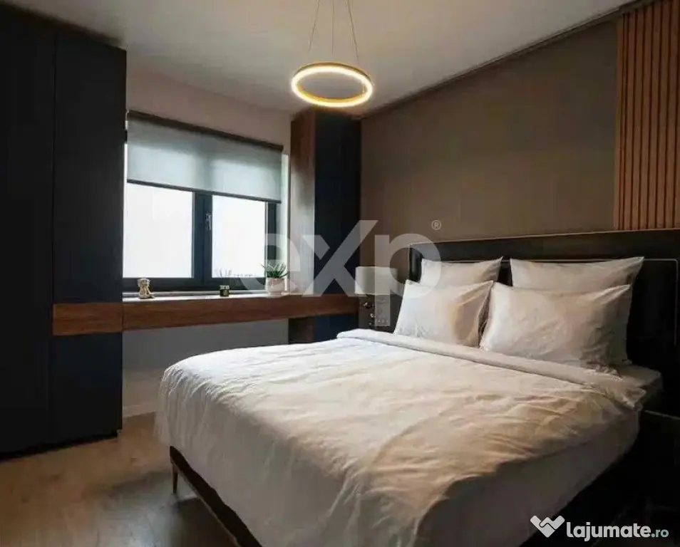 De Vanzare I Studio dublu | Ivory Pipera | Venit activ Airbn - Bucuresti (Bucuresti-Ilfov)