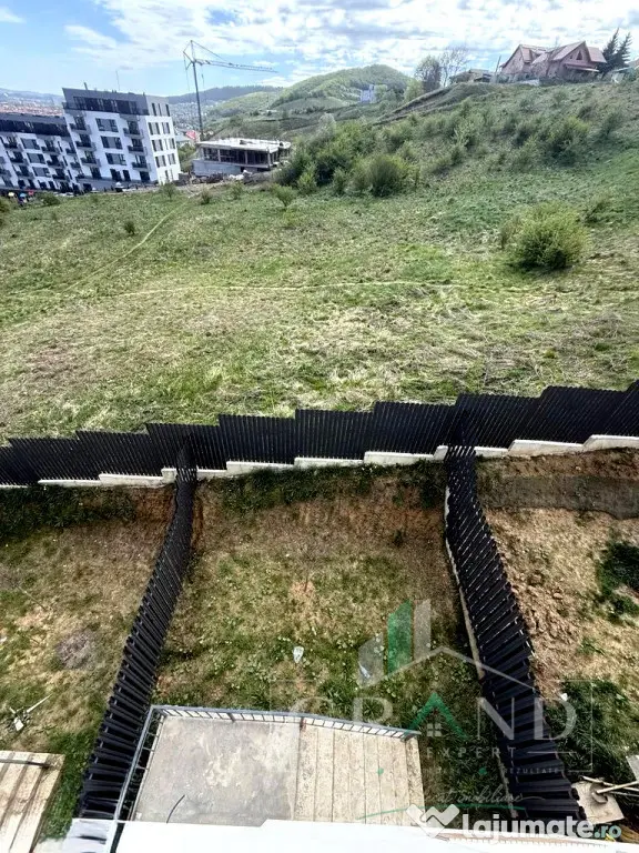 CASĂ NOUĂ | 101 MP UTILI | 3 DORMITOARE | 3 BĂI | PARCARE - Floresti (Cluj)