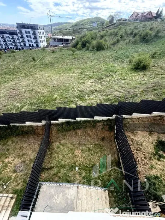 CASĂ NOUĂ | 101 MP UTILI | 3 DORMITOARE | 3 BĂI | PARCARE - Floresti (Cluj)