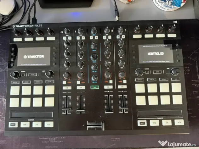Consola Traktor kontrol s5