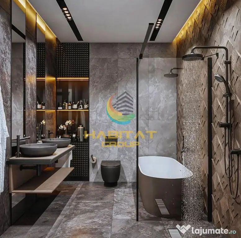 Apartament 3 camere 86 mp Tineretului - Bucuresti (Bucuresti-Ilfov)