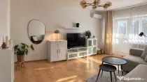 Apartament LUX, 2 camere decomandat, Dorobanți, etaj 4/4, 65 mp