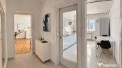 Apartament LUX, 2 camere decomandat, Dorobanți, etaj 4/4, 65 mp
