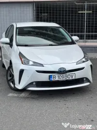 Toyota Prius 1.8 Hybrid Exclusive – 85.000 km. Stare impecabila. Prim proprietar 