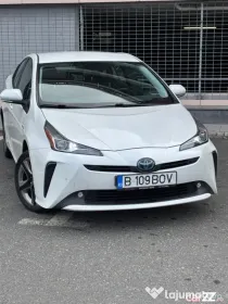 Toyota Prius 1.8 Hybrid Exclusive – 85.000 km. Stare impecabila. Prim proprietar