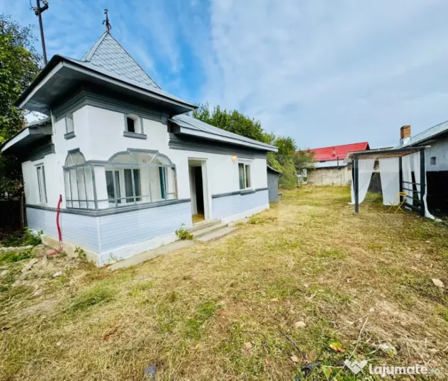 Casa Dobra Dambovita Partial Renovata si Mobilata - Dobra (Dambovita)