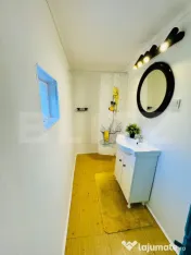Casa Dobra Dambovita Partial Renovata si Mobilata 