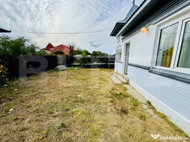 Casa Dobra Dambovita Partial Renovata si Mobilata - Dobra (Dambovita)