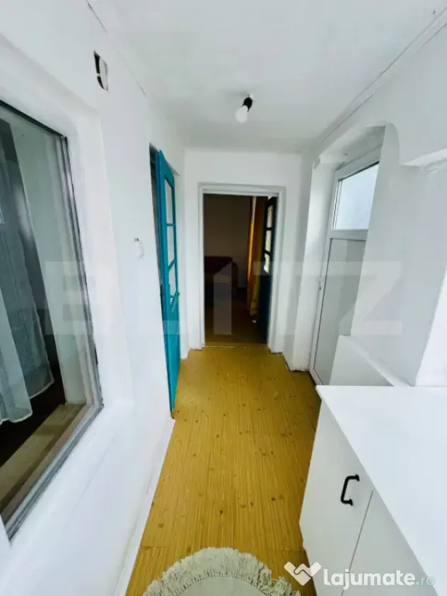 Casa Dobra Dambovita Partial Renovata si Mobilata - Dobra (Dambovita)