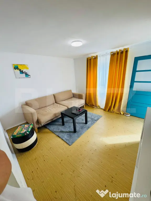 Casa Dobra Dambovita Partial Renovata si Mobilata - Dobra (Dambovita)