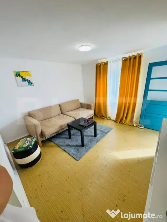 Casa Dobra Dambovita Partial Renovata si Mobilata - Dobra (Dambovita)