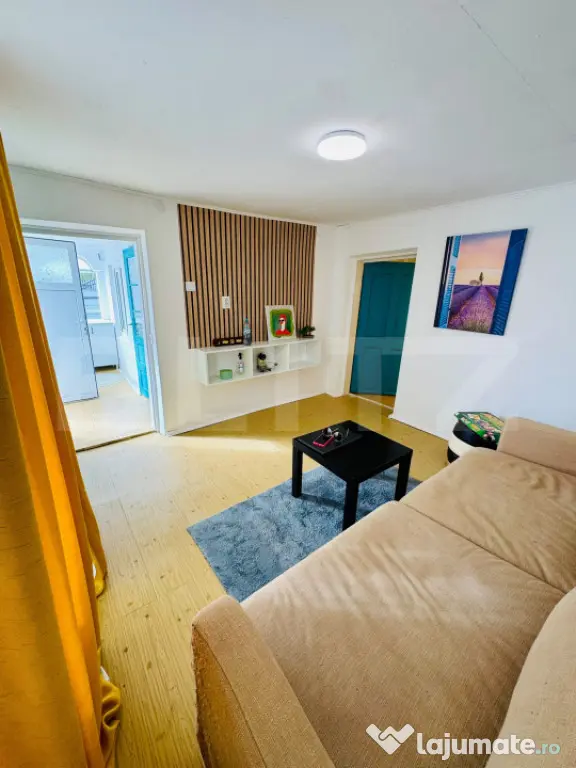 Casa Dobra Dambovita Partial Renovata si Mobilata - Dobra (Dambovita)
