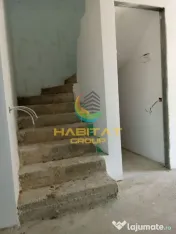 Casa insiruita P+1+ pod in zona centrala din Popesti Leordeni.
